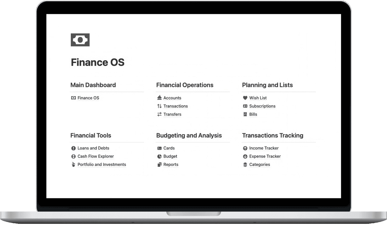 Finance OS