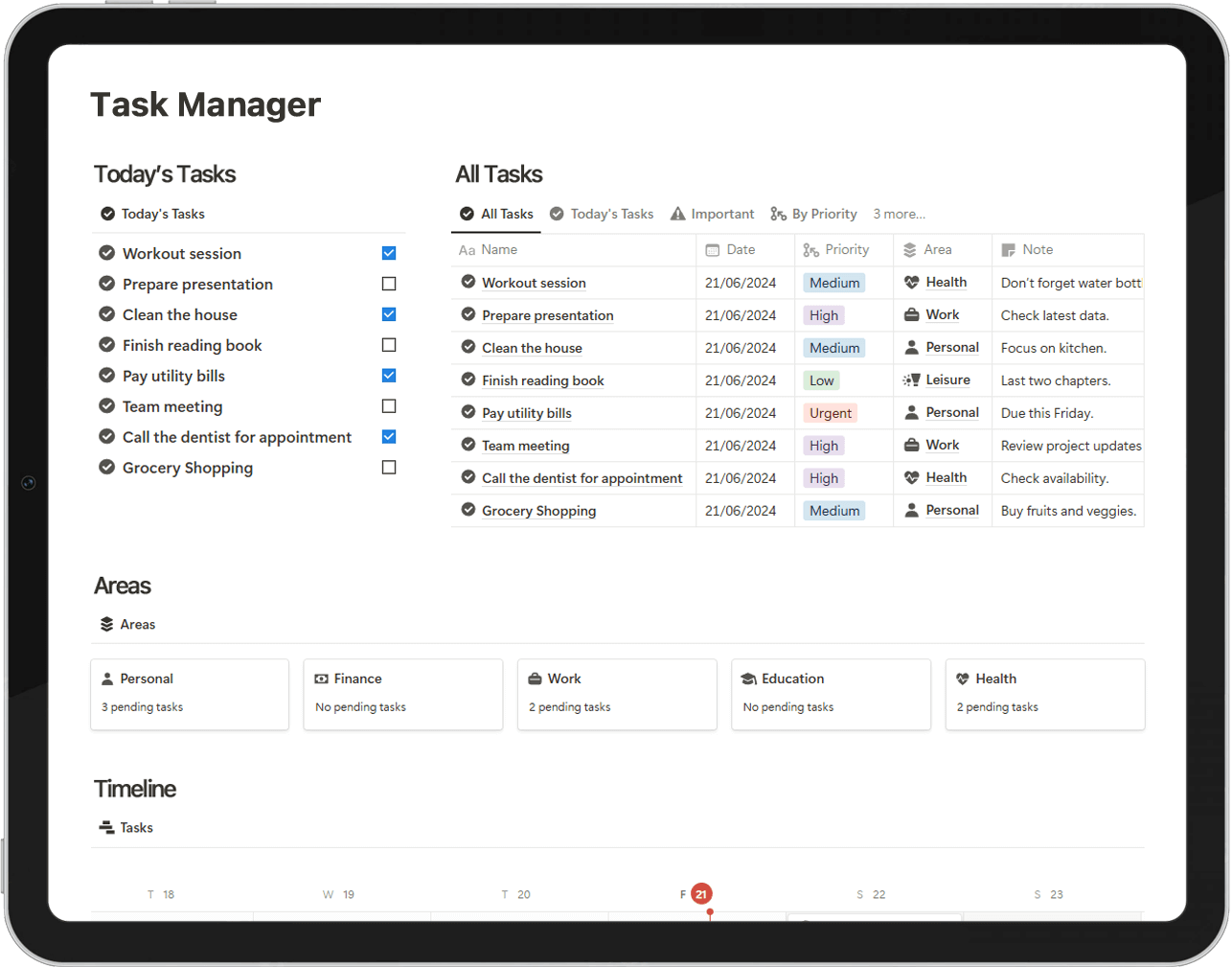 Task Manager